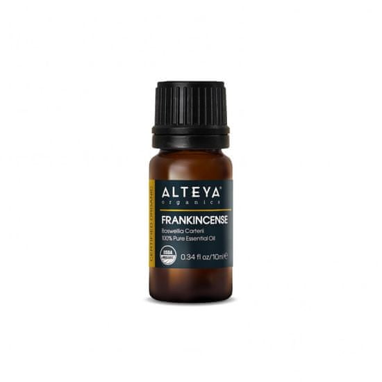 Alteya Organics Kadidlový olej (Boswellia carterii) 100% Alteya Organics 10 ml