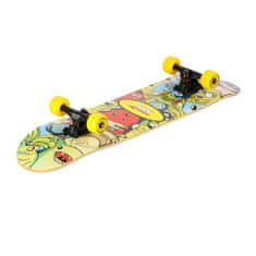 Nils Extreme skateboard CR3108 Color Worms 1