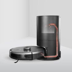 Concept robotický vysavač VR3520 3 v 1 REAL FORCE Laser Complete Clean Care UVC + 7 let záruka na motor + DELUXE balíček služeb po registraci