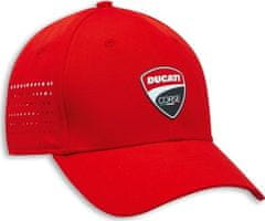 Ducati Kšiltovka Stretch New Era červená 987700703 L/XL L/XL