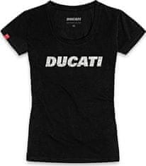 Ducati Dámské triko ANA 2.0 černé 98770191 XS