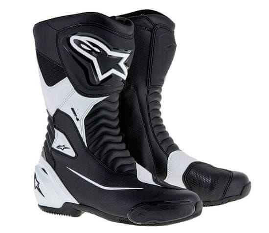 Alpinestars boty SMX S black/white