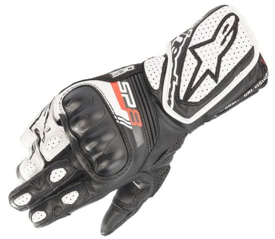 Alpinestars Dámské rukavice Stella SP-8 V3 black/white