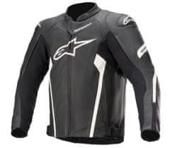 Alpinestars Bunda na motorku Faster V2 black/white vel. 50