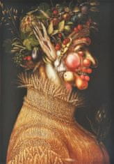 Piatnik Puzzle Arcimboldo - Léto 1000 dílků