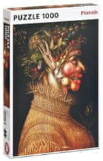 Piatnik Puzzle Arcimboldo - Léto 1000 dílků