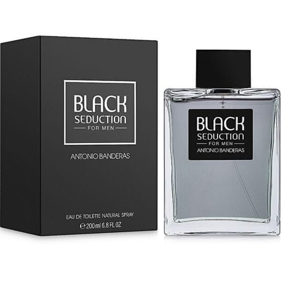 Antonio Banderas Seduction Black - EDT