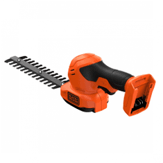 Black+Decker aku nůžky na keře BCSS18B-XJ