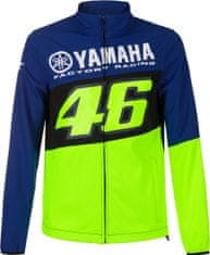 VALENTINO ROSSI Bunda YAMAHA modro/černo/žlutá 395209 L