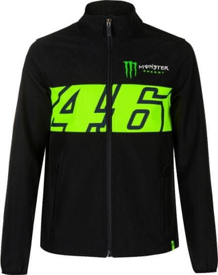 VALENTINO ROSSI Bunda MONSTER černá 397804