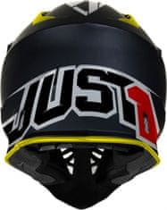 JUST 1 HELMETS Moto přilba JUST1 J38 ROCKSTAR ENERGY DRINK XL