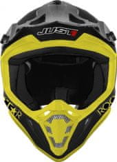 JUST 1 HELMETS Moto přilba JUST1 J38 ROCKSTAR ENERGY DRINK XL