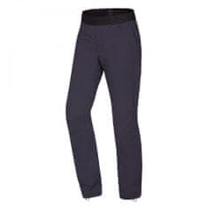 Ocún Pánské lezecké kalhoty Ocún MÁNIA PANTS dark grey graphite II|XS