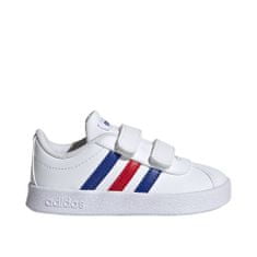 Adidas Boty bílé 24 EU VL Court 20 Cmf I