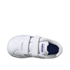 Adidas Boty bílé 27 EU VL Court 20 Cmf I