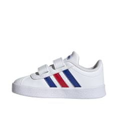 Adidas Boty bílé 24 EU VL Court 20 Cmf I