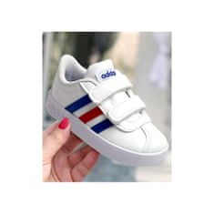 Adidas Boty bílé 24 EU VL Court 20 Cmf I