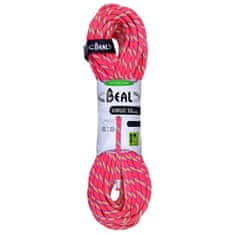 Beal Horolezecké lano Beal Virus 10mm růžová|60m