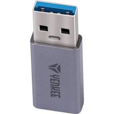 Yenkee USB-A na USB-C adapter YTC 020