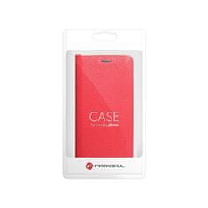 FORCELL Pouzdro / Obal na Apple iPhone 11 Pro Max 2019 (6,5) červené - Luna Book