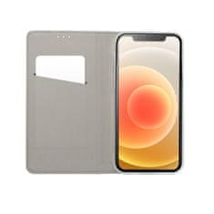 MobilMajak Pouzdro / obal na Samsung Galaxy A31 zlaté - knížkové Smart Case