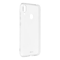 ROAR Obal / kryt na HUAWEI Y7 2019 / Y7 Pro 2019 průhledný - Jelly Case Roar