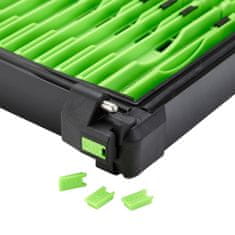 Mapso MAP ORS Winder Tray Indikator Green, 4ks 