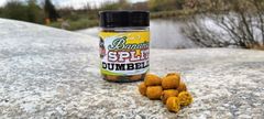 BM Carp Baits Banana Split dumbels 12mm