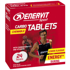 Carbo Tablets - Citron - 24 tablet