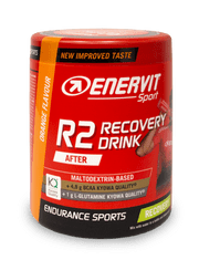 R2 Recovery Drink - Pomeranč - 400 g