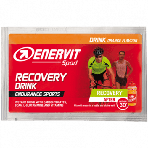 Enervit R2 Recovery Drink - Pomeranč - 50 g