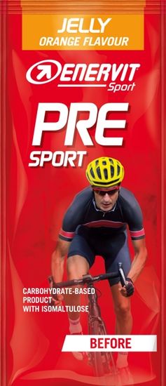 Enervit PRE Sport - 45 g - Pomeranč