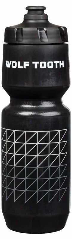 Wolf Tooth lahev MATRIX WATER BOTTLE 780 ml černá BTL-MATRIX-BLK-26oz-M