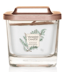 Yankee Candle Elevation Artic Frost vonná svíčka 96 g