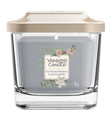 Yankee Candle Elevation Sun-Warmed Meadows vonná svíčka 96 g