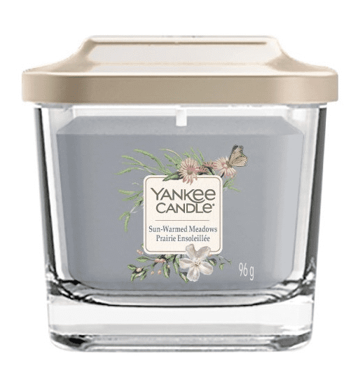 Yankee Candle Elevation Sun-Warmed Meadows vonná svíčka 96 g