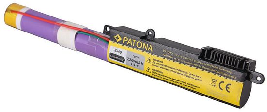 PATONA baterie pro ntb Asus X540 2200mAh Li-lon 10,8V A31N1519