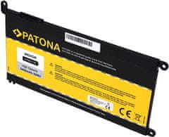 PATONA baterie pro ntb Dell Inspiron 15 5565 3400mAh Li-Pol 11,4V