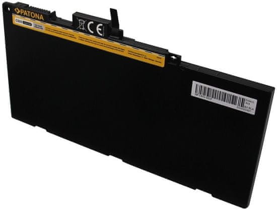 PATONA baterie pro ntb HP EliteBook 850 G3, 4100mAh, Li-Ion, 11,1V