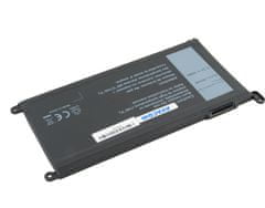 Avacom baterie pro notebook Dell Inspiron 5 5568/13 (5368), Li-Ion, 11.4V, 3684mAh, 42Wh