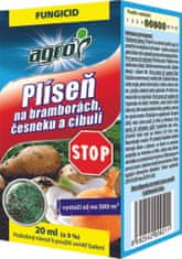 AGRO CS AGRO Plíseň na bramborách, česneku a cibuli STOP 20 ml