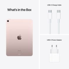 Apple iPad Air 2022, Wi-Fi, 64GB, Pink (MM9D3FD/A)