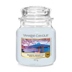 Yankee Candle Svíčka ve skleněné dóze , Majestátní hora Fuji, 410 g