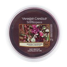 Yankee Candle Vonný vosk , Květiny ve svitu měsíce, 61 g