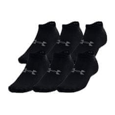 Under Armour Dámské ponožky , UA Essential No Show 6pk | 1370542-001 | S