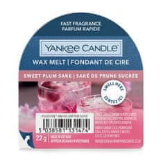 Yankee Candle Vonný vosk , Sladké švestkové saké, 22 g