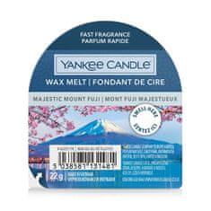 Yankee Candle Vonný vosk , Majestátní hora Fuji, 22g