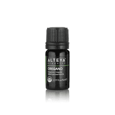 Alteya Organics Oregánový olej 100% Alteya Organics 5 ml