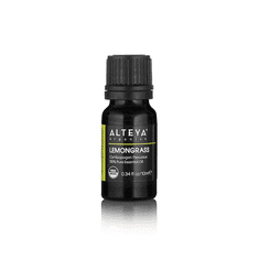 Alteya Organics Olej z citrónové trávy 100% Alteya Organics 10 ml