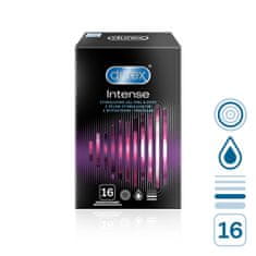 Durex kondomy intense 16 ks